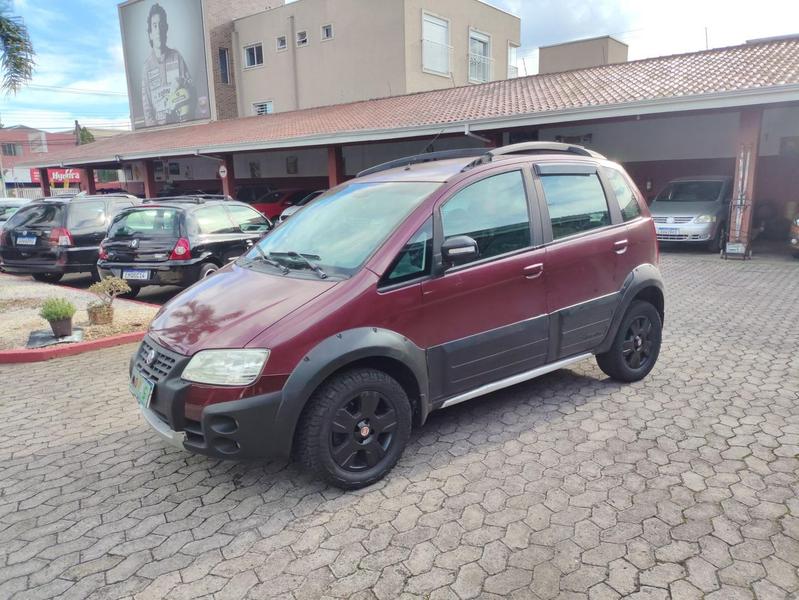 Fiat Idea Adventure Flex - foto 17