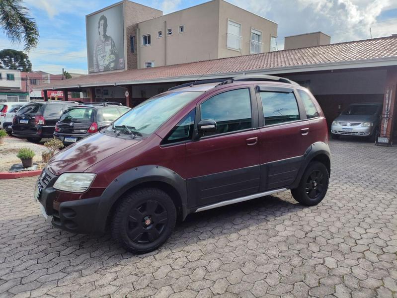 Fiat Idea Adventure Flex - foto 8