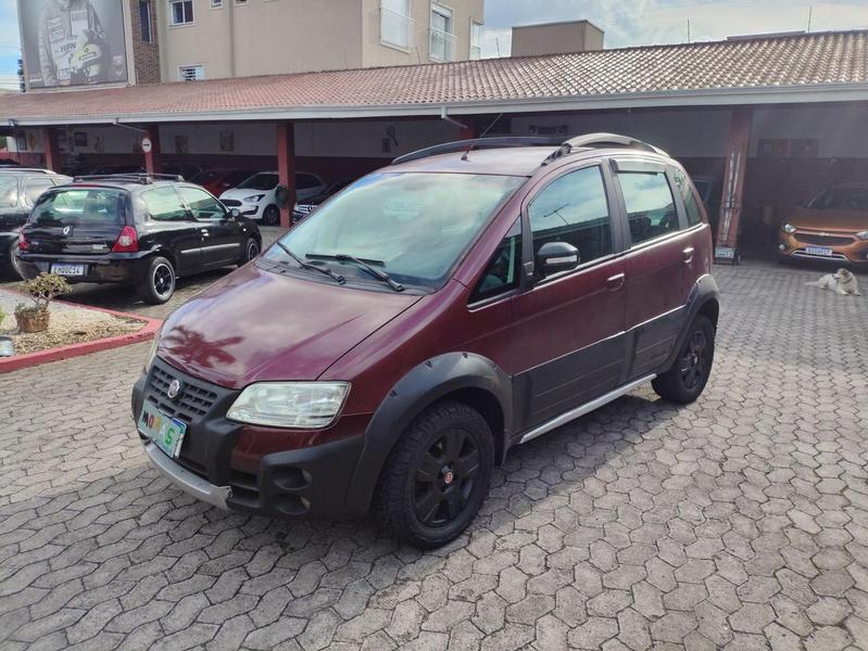 Fiat Idea Adventure Flex - foto 16