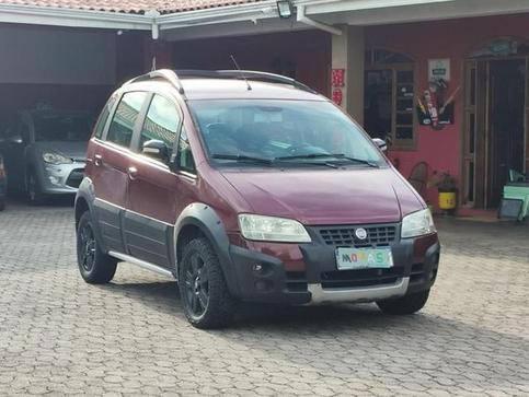 FIAT IDEA ADVENTURE FLEX