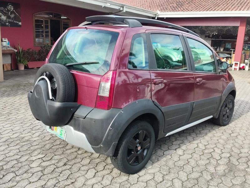 Fiat Idea Adventure Flex - foto 5