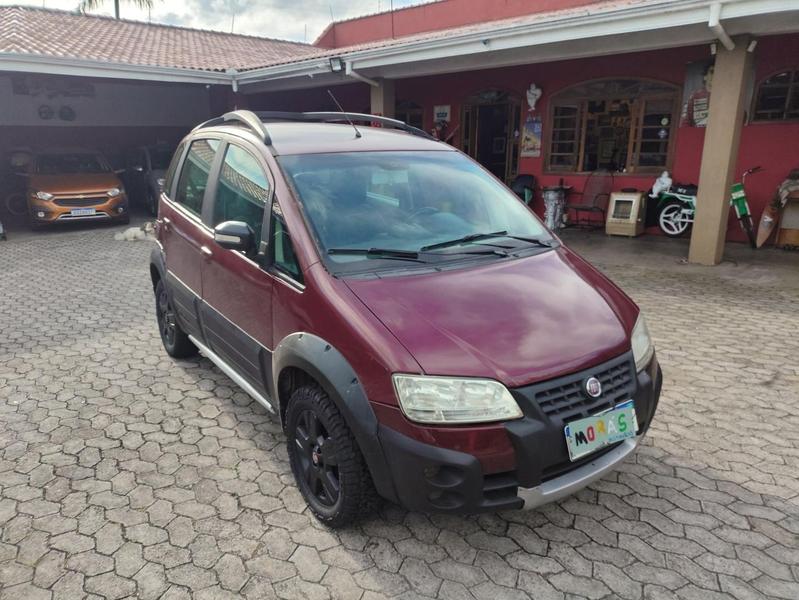 Fiat Idea Adventure Flex - foto 12