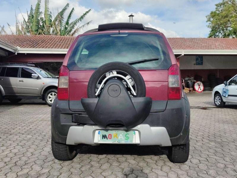 Fiat Idea Adventure Flex - foto 11