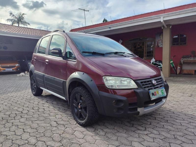 Fiat Idea Adventure Flex - foto 15