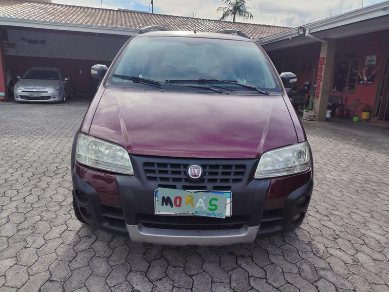 Fiat Idea Adventure Flex - foto 7