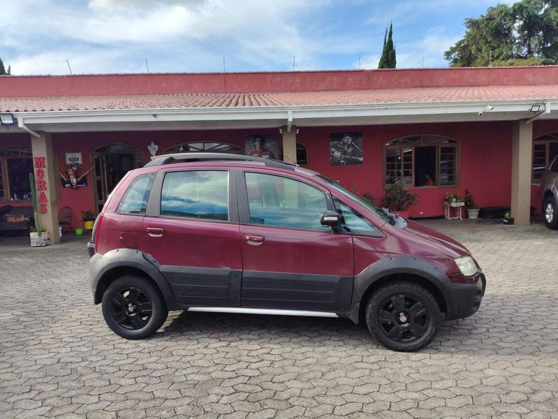 Fiat Idea Adventure Flex - foto 2