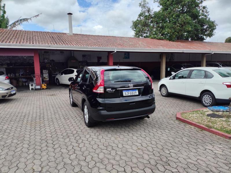 Honda CR-V Lx - foto 19