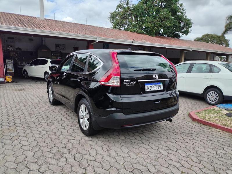 Honda CR-V Lx - foto 12