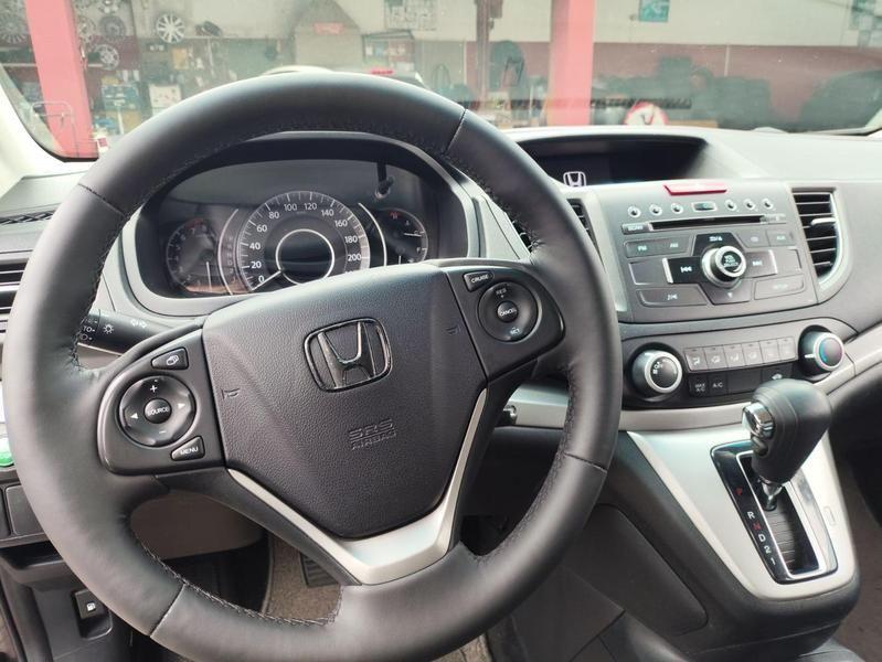 Honda CR-V Lx - foto 20