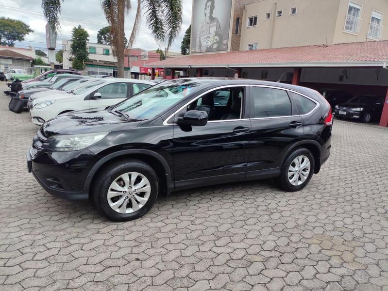 Honda CR-V Lx - foto 17