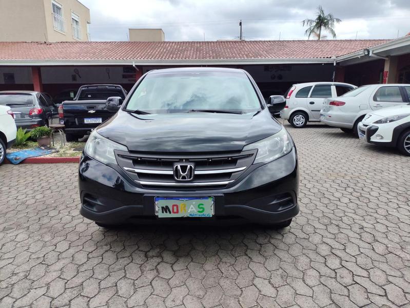 Honda CR-V Lx - foto 6
