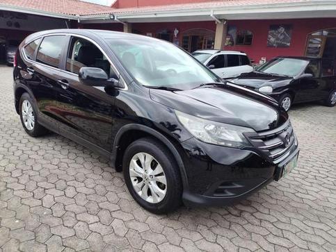 HONDA CR-V LX