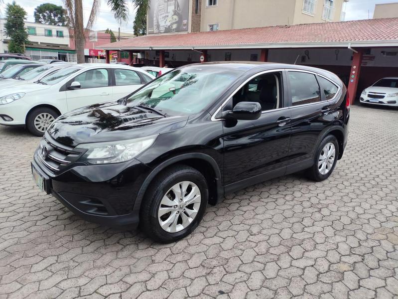 Honda CR-V Lx - foto 8