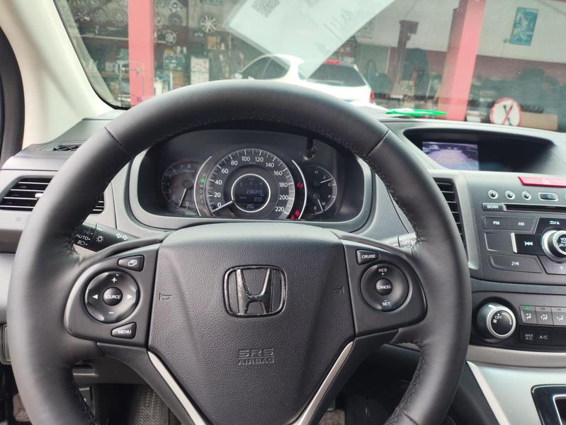Honda CR-V Lx - foto 16