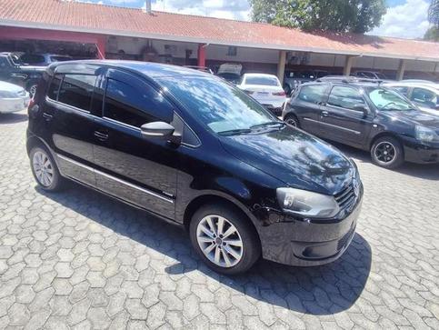 VOLKSWAGEN FOX HIGHLINE 1.6 VHT TOTAL FLEX 8V 4 P