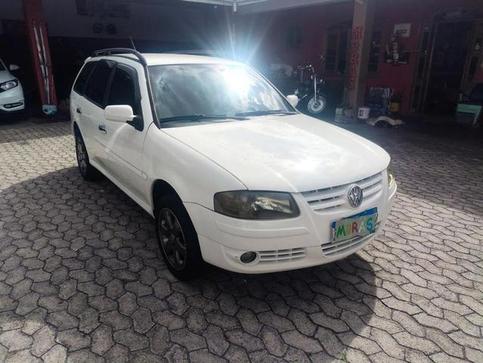 VOLKSWAGEN PARATI 1.6