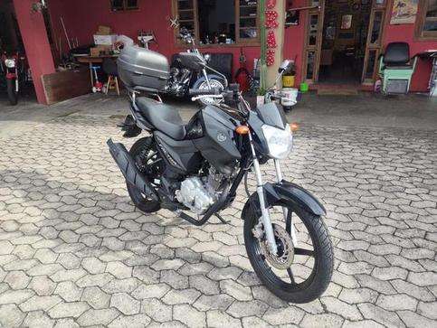 YAMAHA YBR125I FACTOR ED