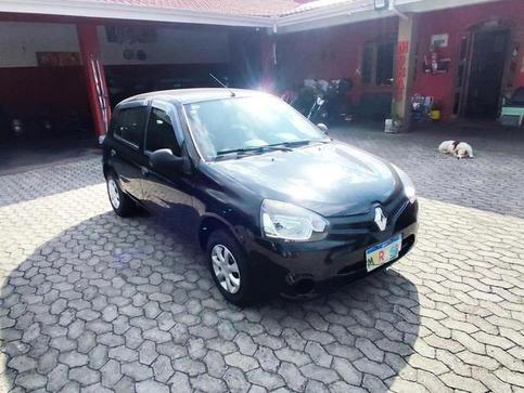 RENAULT CLIO AUTHENTIQUE 1.0 16V