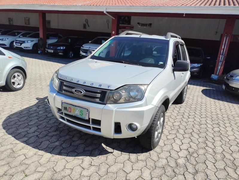 Ford EcoSport Fsl 1.6 Flex - foto 8