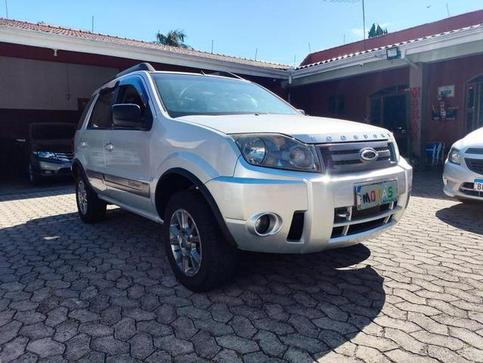 FORD ECOSPORT FSL1.6FLEX