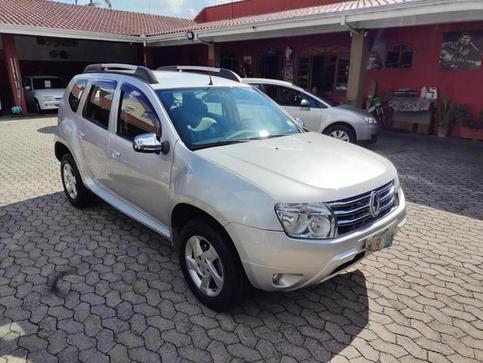 RENAULT DUSTER 20 D 4X2A