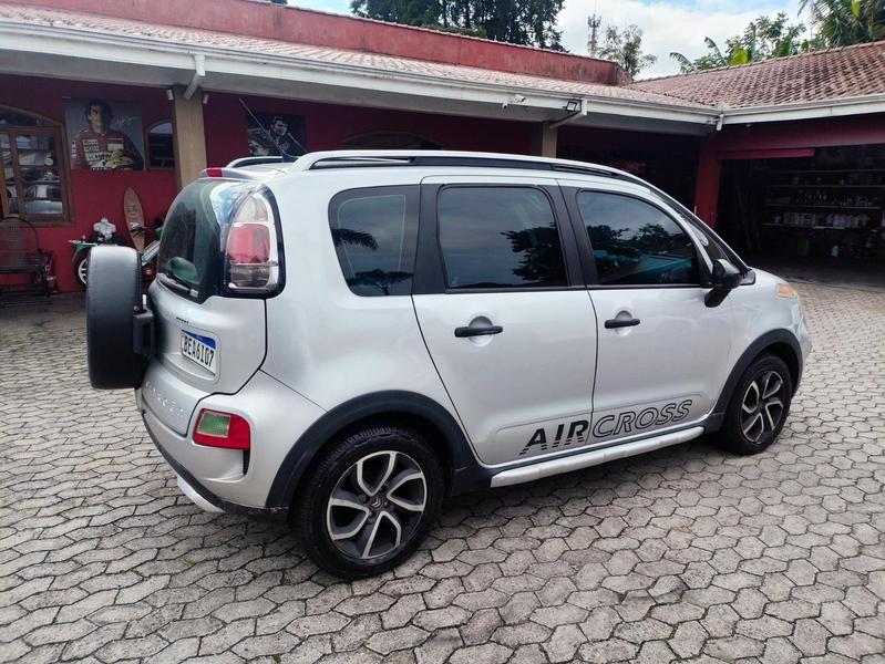Citroën Aircross Glx 1.6 Flex 16V 5P Automático - foto 16