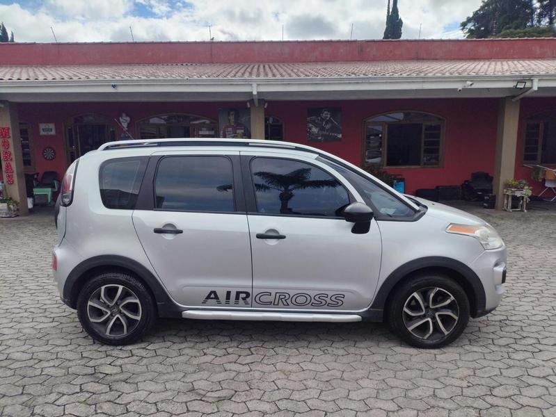 Citroën Aircross Glx 1.6 Flex 16V 5P Automático - foto 5