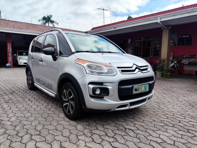 Citroën Aircross Glx 1.6 Flex 16V 5P Automático - foto 18