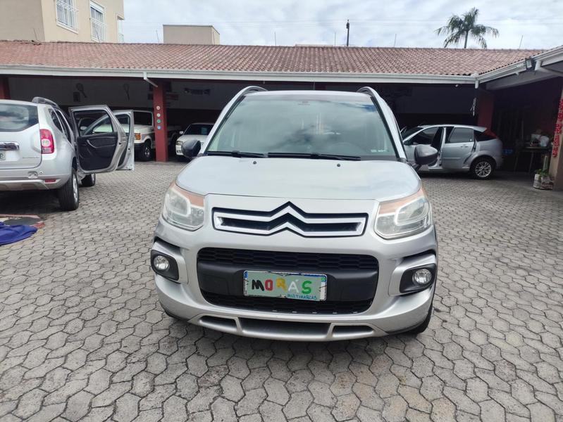 Citroën Aircross Glx 1.6 Flex 16V 5P Automático - foto 7