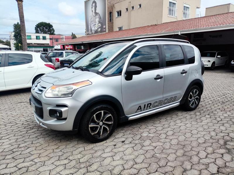 Citroën Aircross Glx 1.6 Flex 16V 5P Automático - foto 10