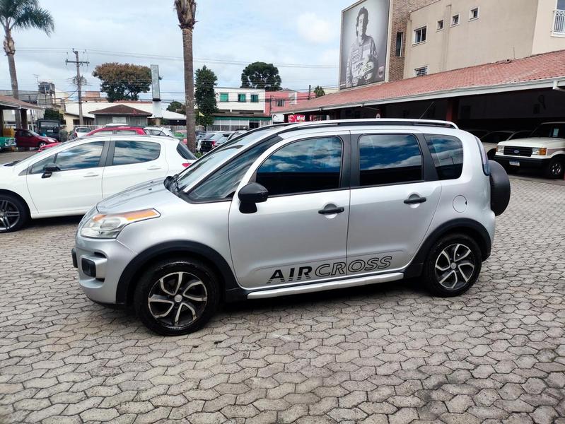 Citroën Aircross Glx 1.6 Flex 16V 5P Automático - foto 19
