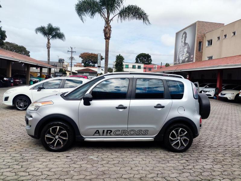 Citroën Aircross Glx 1.6 Flex 16V 5P Automático - foto 3