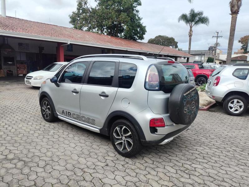 Citroën Aircross Glx 1.6 Flex 16V 5P Automático - foto 13