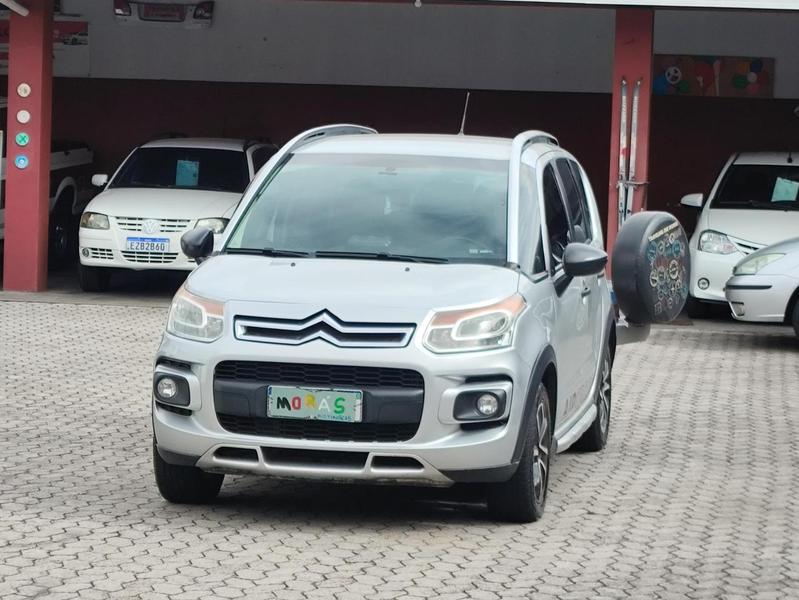 Citroën Aircross Glx 1.6 Flex 16V 5P Automático - foto 15