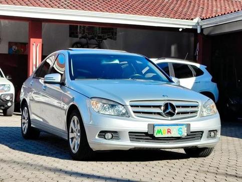 MERCEDES-BENZ C 180 K