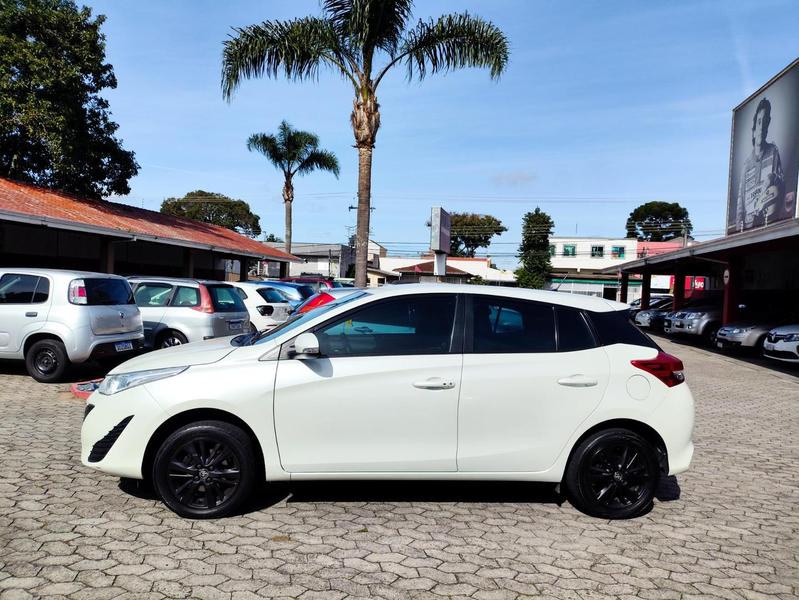 Toyota Yaris 1.5 16V Flex Xl Plus Connect - foto 3