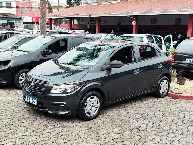 Chevrolet Onix 10mt Joye - foto 9