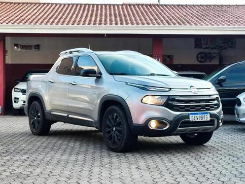 FIAT TORO VOLCANO 2.0 16V 4X4 TB DIESEL AUT.