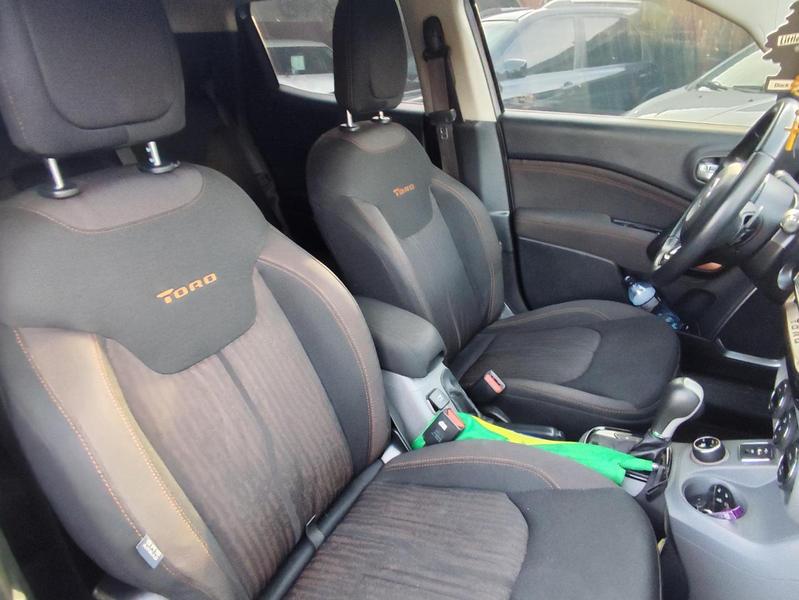 Fiat Toro Volcano 2.0 16V 4X4 Tb Diesel Automático - foto 3