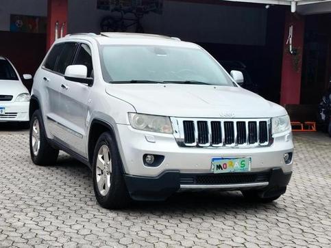 JEEP GRAND CHEROKEE 3.6 LTD 4X4 V6 24V GASOLINA 4P AUT