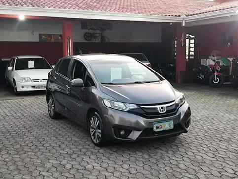 HONDA FIT EXL CVT