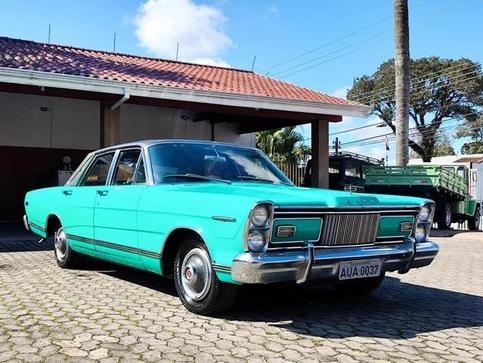 FORD LANDAU 
