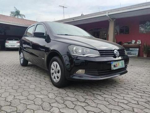 VOLKSWAGEN GOL G6 1.0 MI 8V