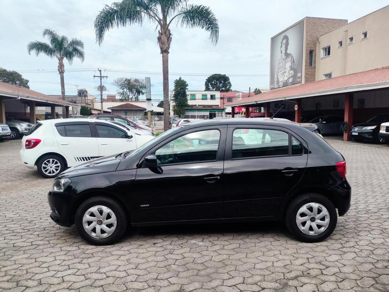 Volkswagen Gol G6 1.0 Mi 8V - foto 3