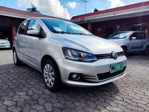 VOLKSWAGEN FOX 1.6 MSI HIGHLINE 16V FLEX 4P AUTOMATIZADO