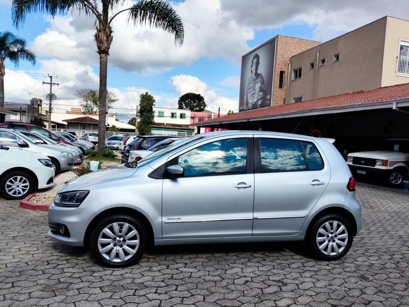 Volkswagen Fox 1.6 MSI Highline 16V Flex 4P Automatizado - foto 3