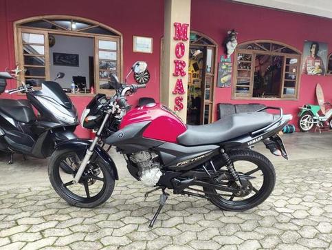 YAMAHA YBR125I FACTOR ED