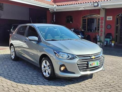 CHEVROLET ONIX 10TAT LTZ