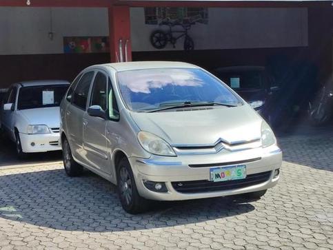 CITROEN PICASSO II16EXCS