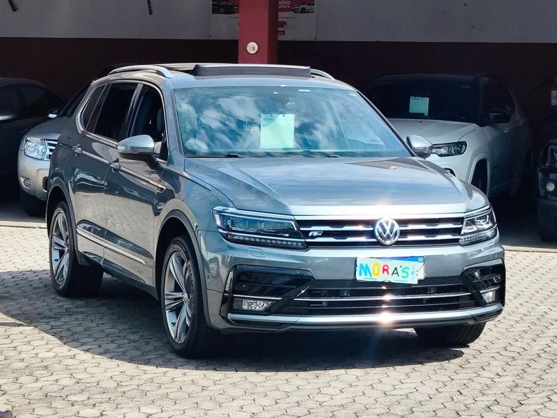Volkswagen Tiguan Allspace 2021 à venda
